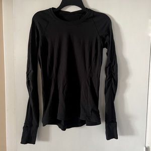 Lululemon Runderful long sleeve